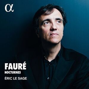 Faure / Sage - Nocturnes  CD